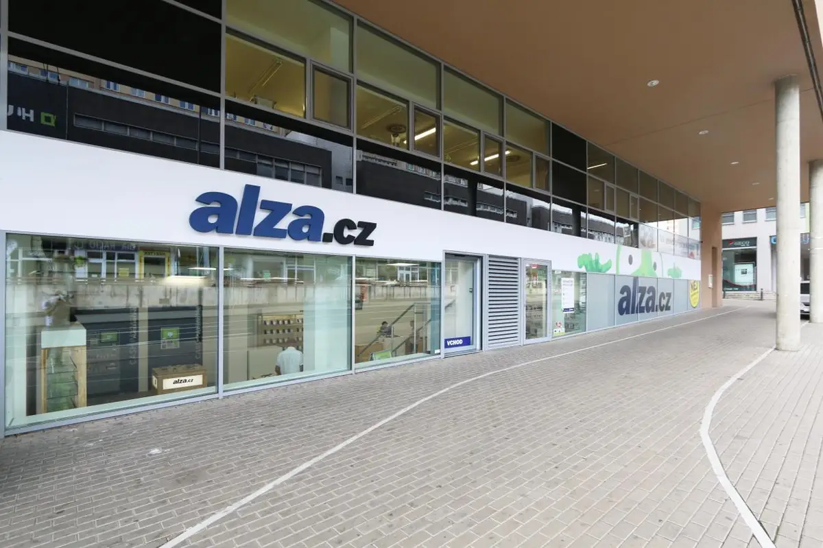 Alza.cz